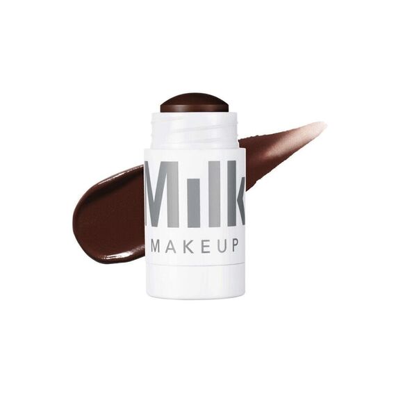MILK MAKEUP Matte Cream Bronzer Stick Color: Spaced - very deep bronze - Picture 1 of 4